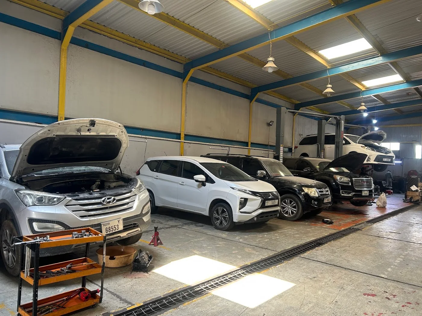 Transmission Repair image