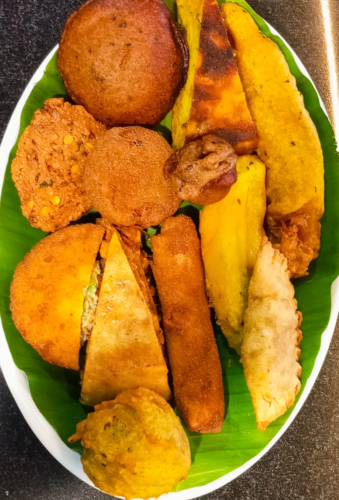 Kerala Prawn Roast (Konju Roast) image