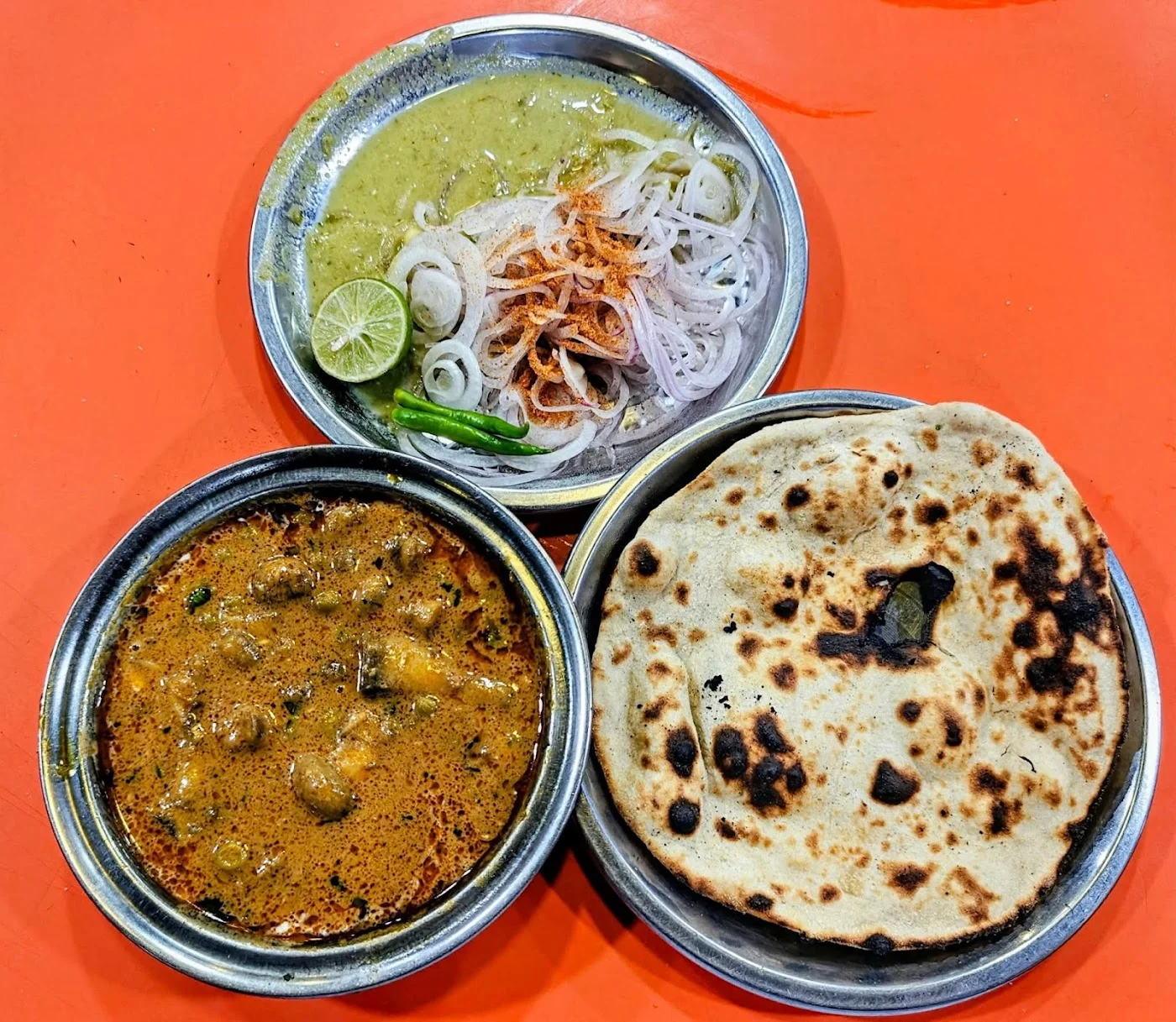 Chole Chawal image