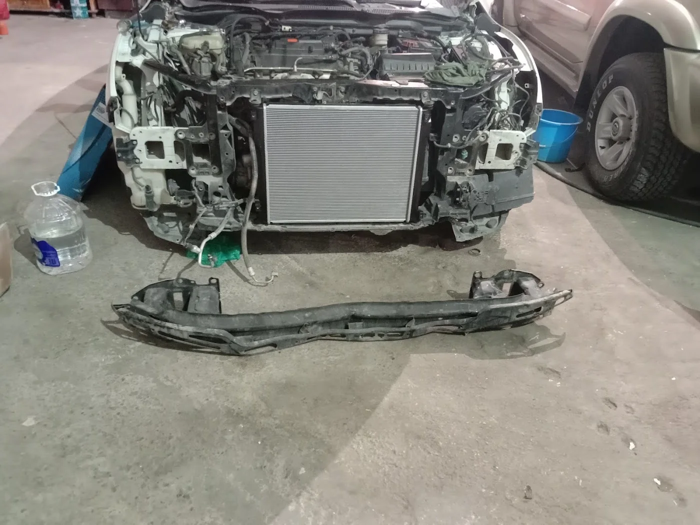 Tyre Repair & Replacement image