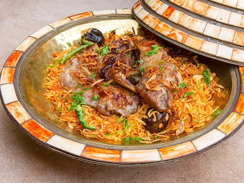 Mixed Kebab Platter image