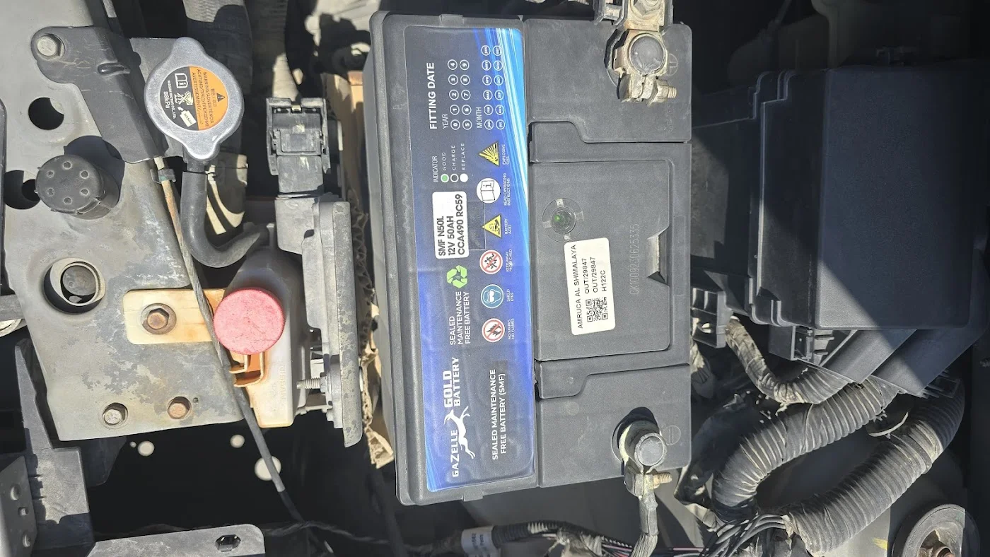 Mobile Minor Repairs image