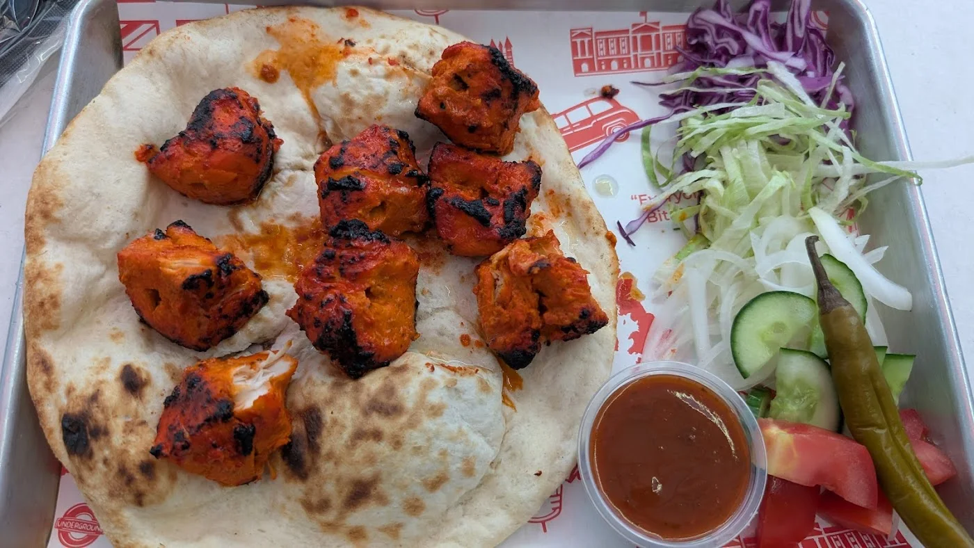 Shawarma (Takeaway) image