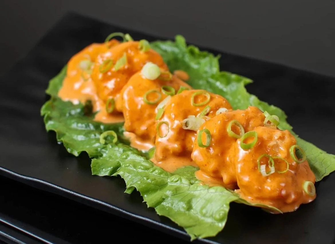 Spicy Shrimp Bowl image