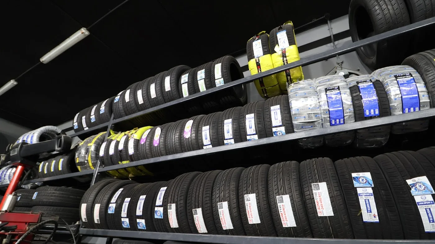 Brake Inspection & Repair image