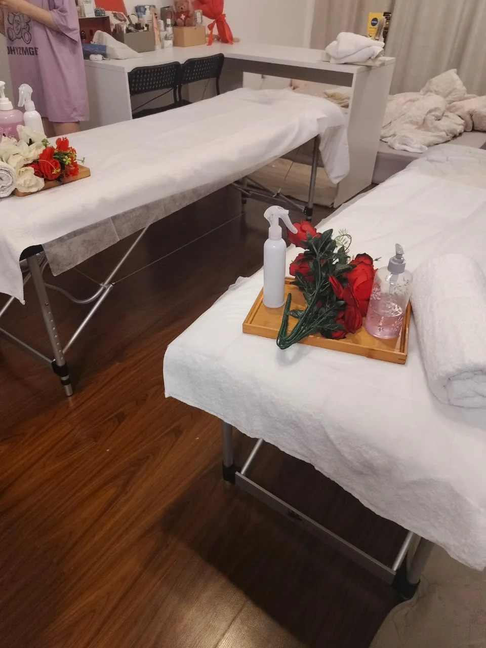 Pregnancy / Prenatal Massage image
