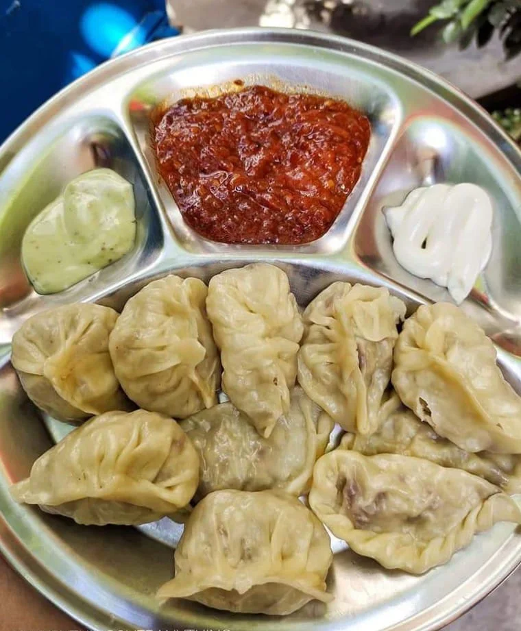 Veg Thali image