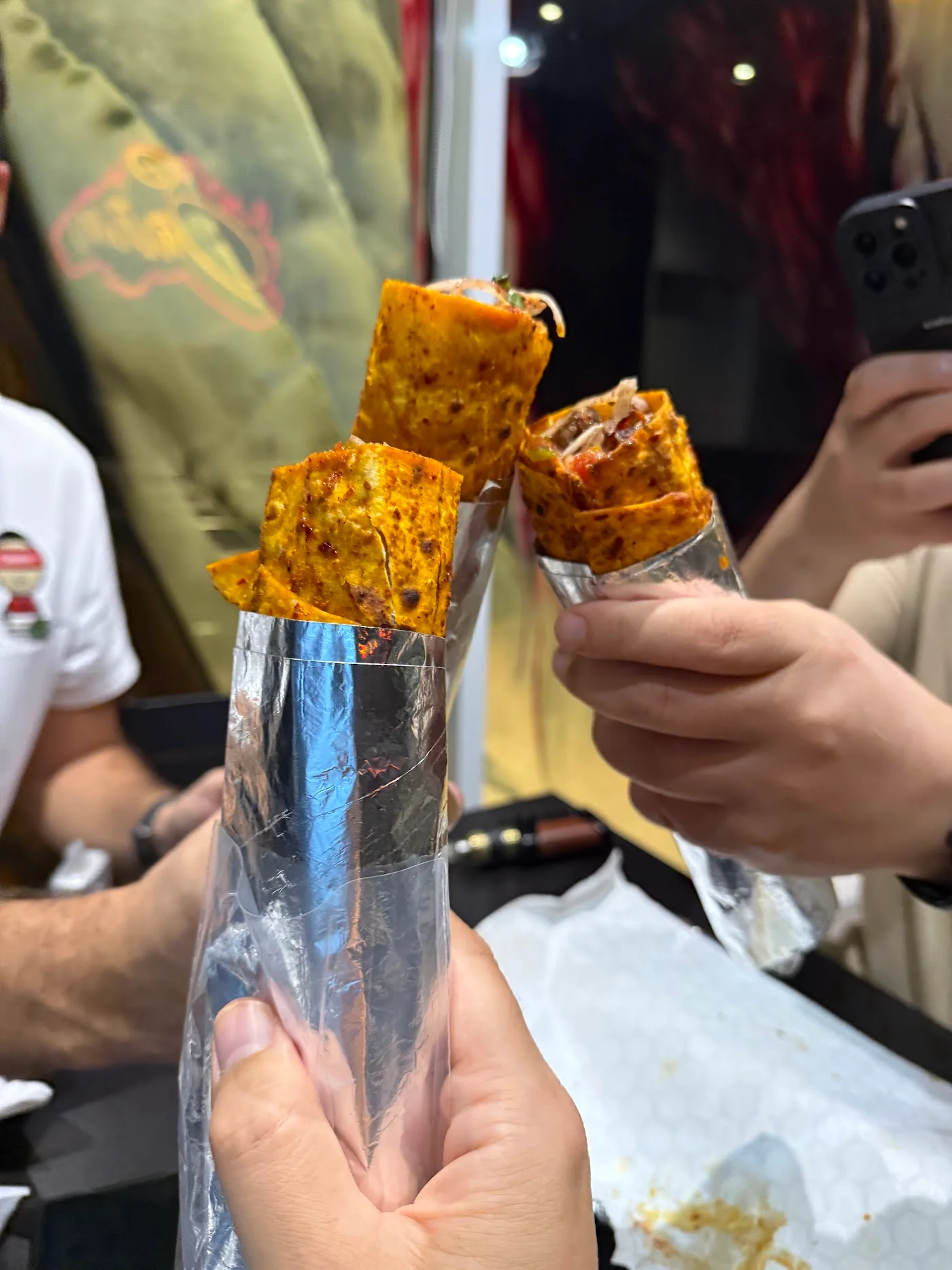 Original Lamb Wrap image