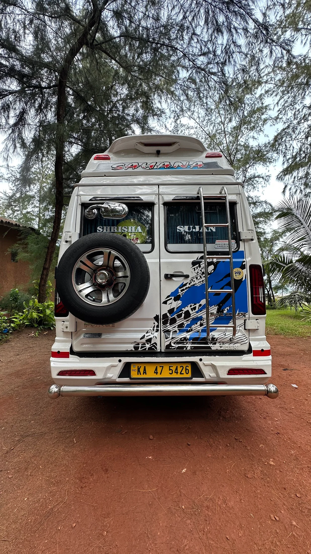 Local Gokarna sightseeing image