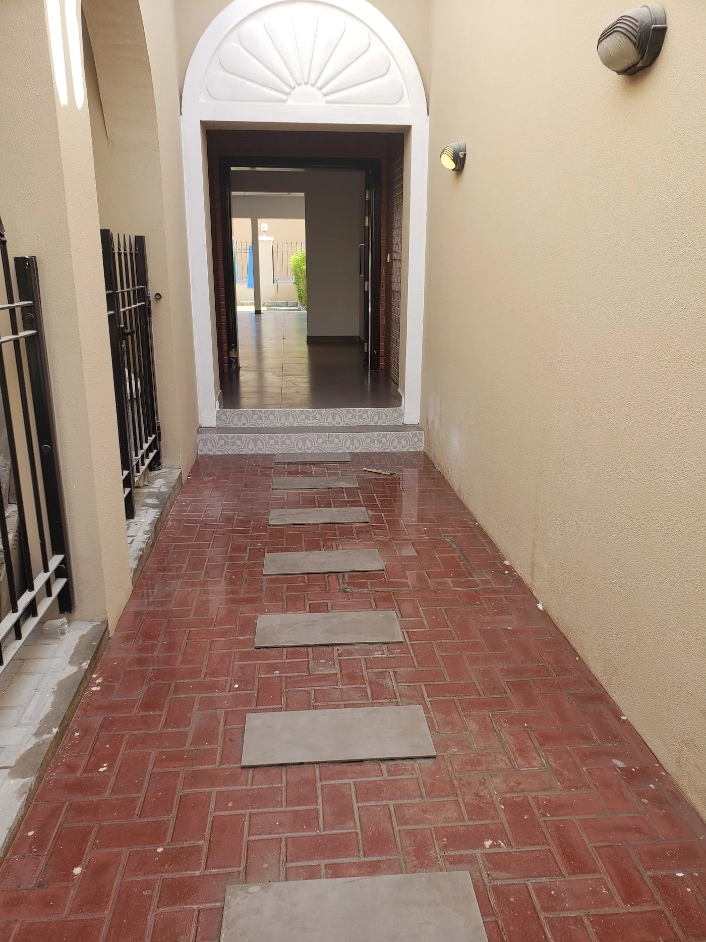 AC maintenance visit image