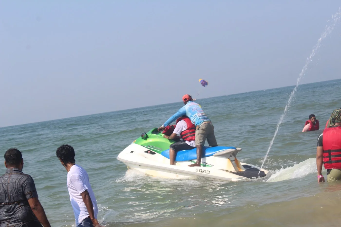 Water Sports & Scuba Add-on image