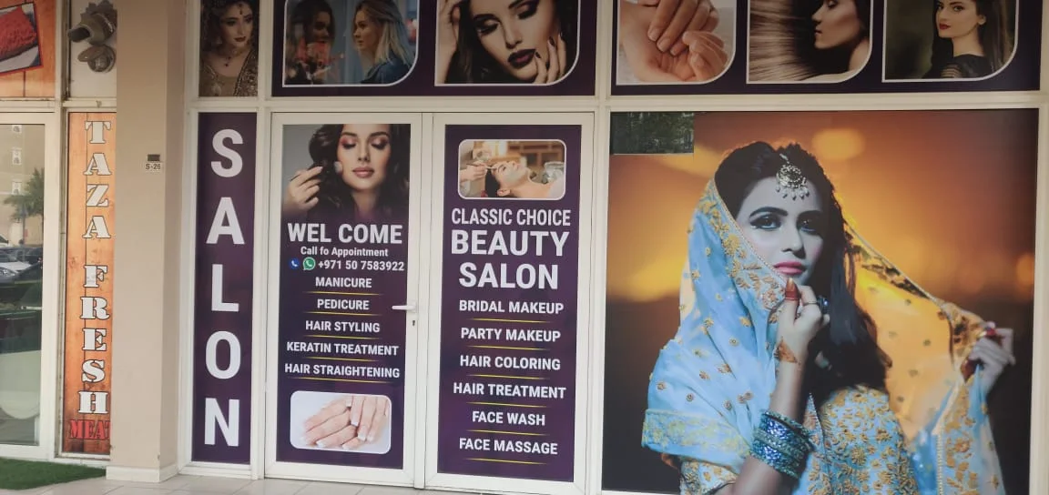Makeup for Events image