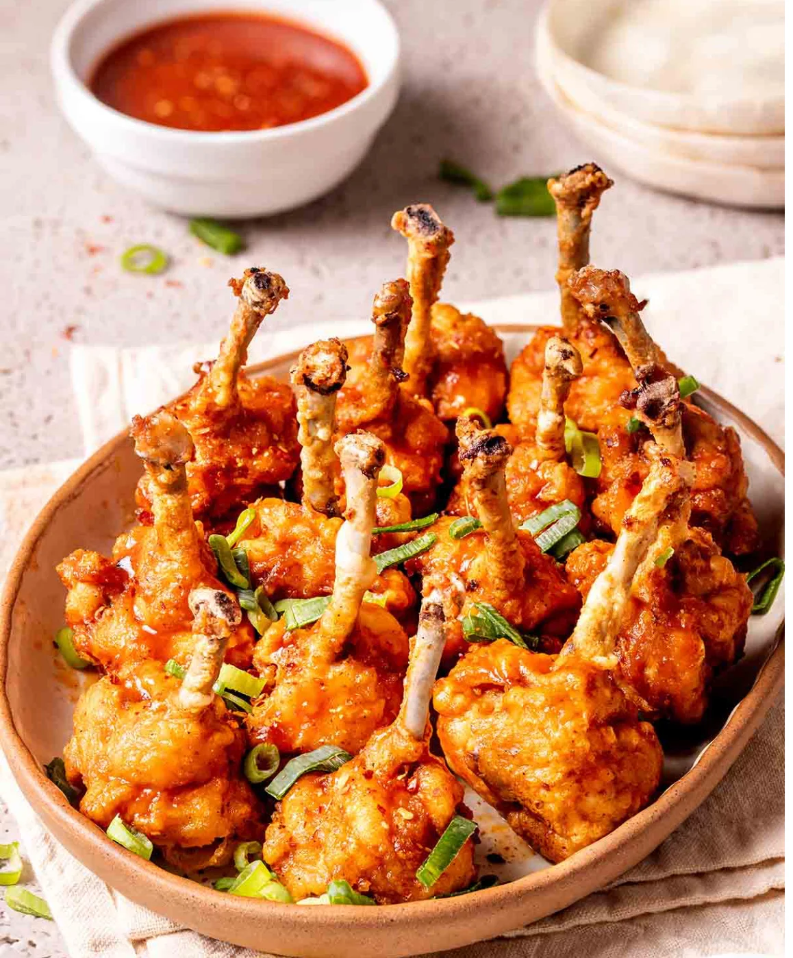 Masala Corn image