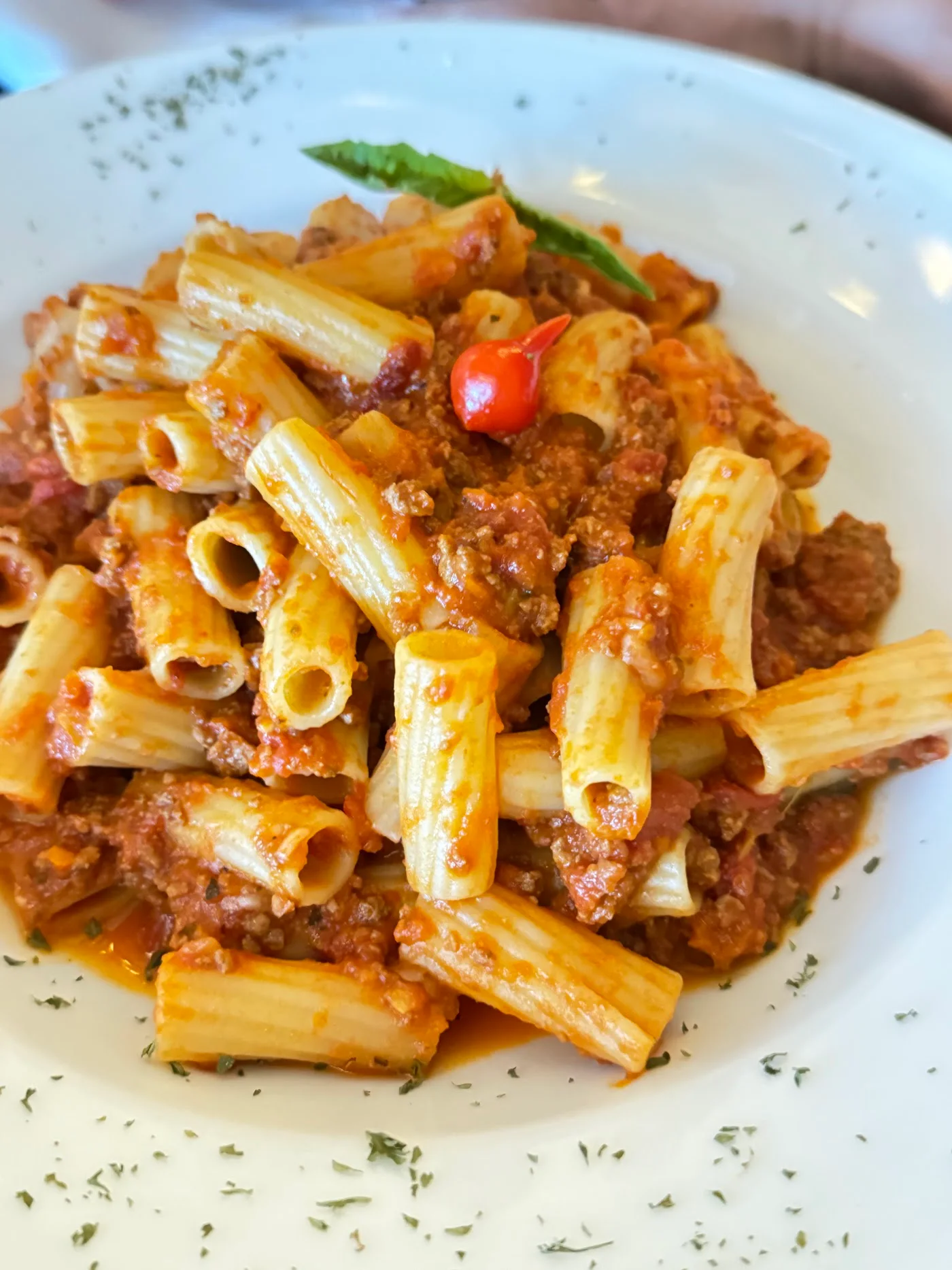 Housemade Lasagna image