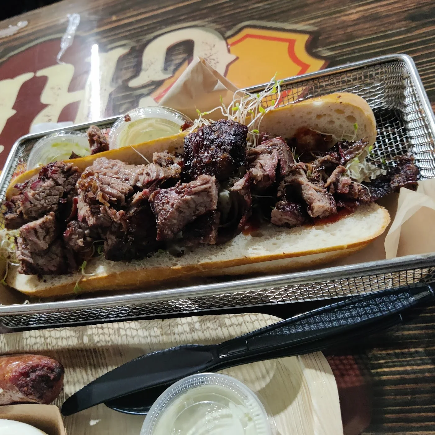 Nando Grill Platter (Carne en Vara) image