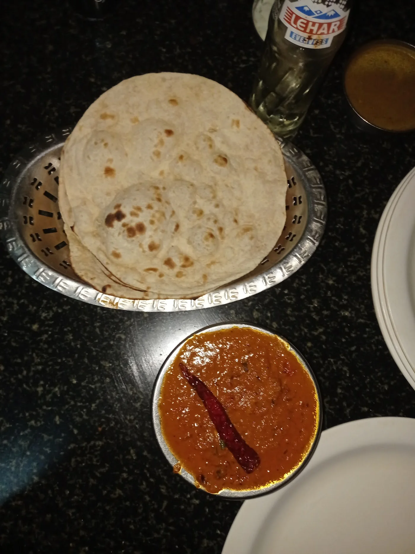 Tandoori Pomfret image