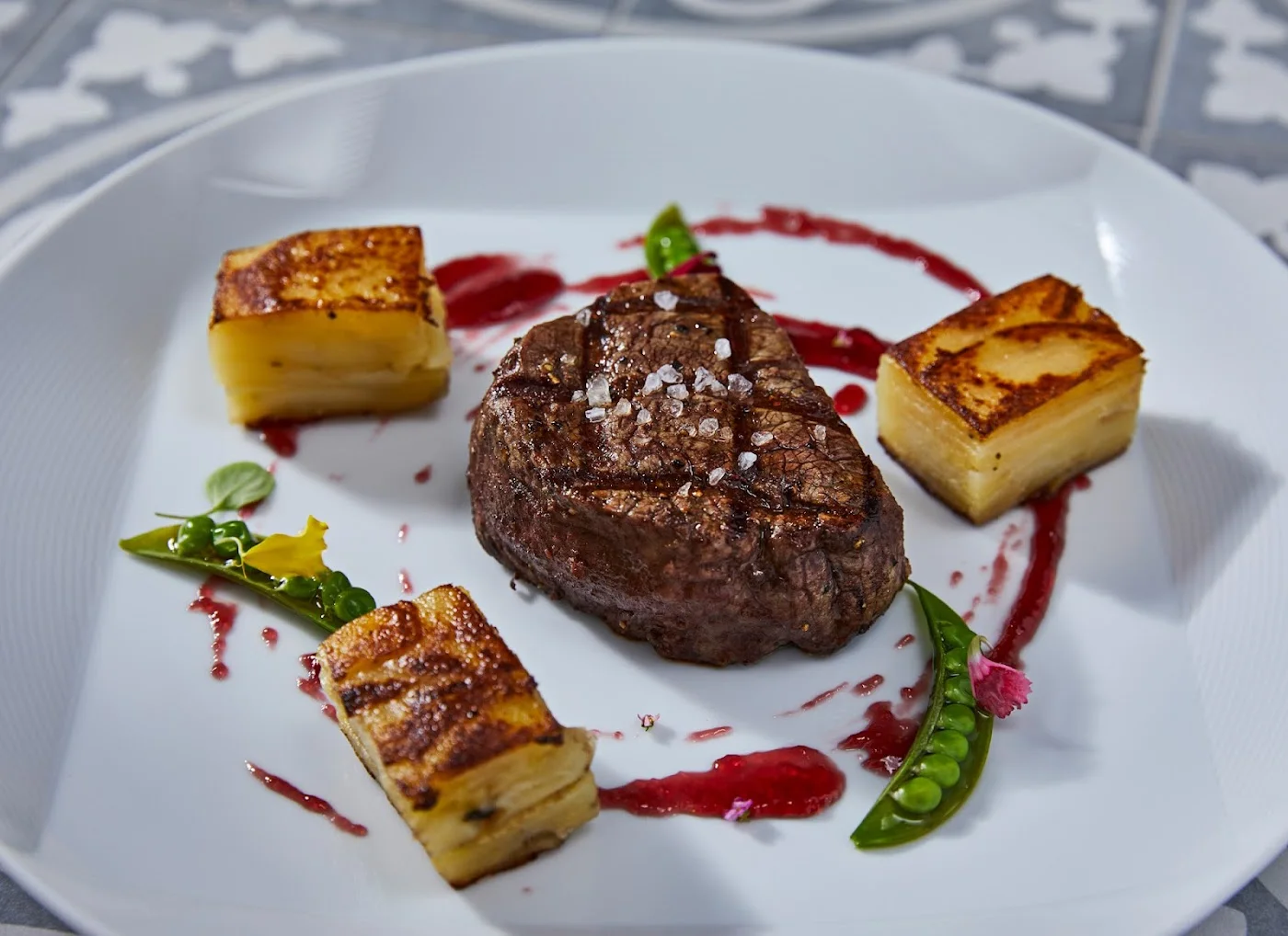 Oxtail Croquetas image
