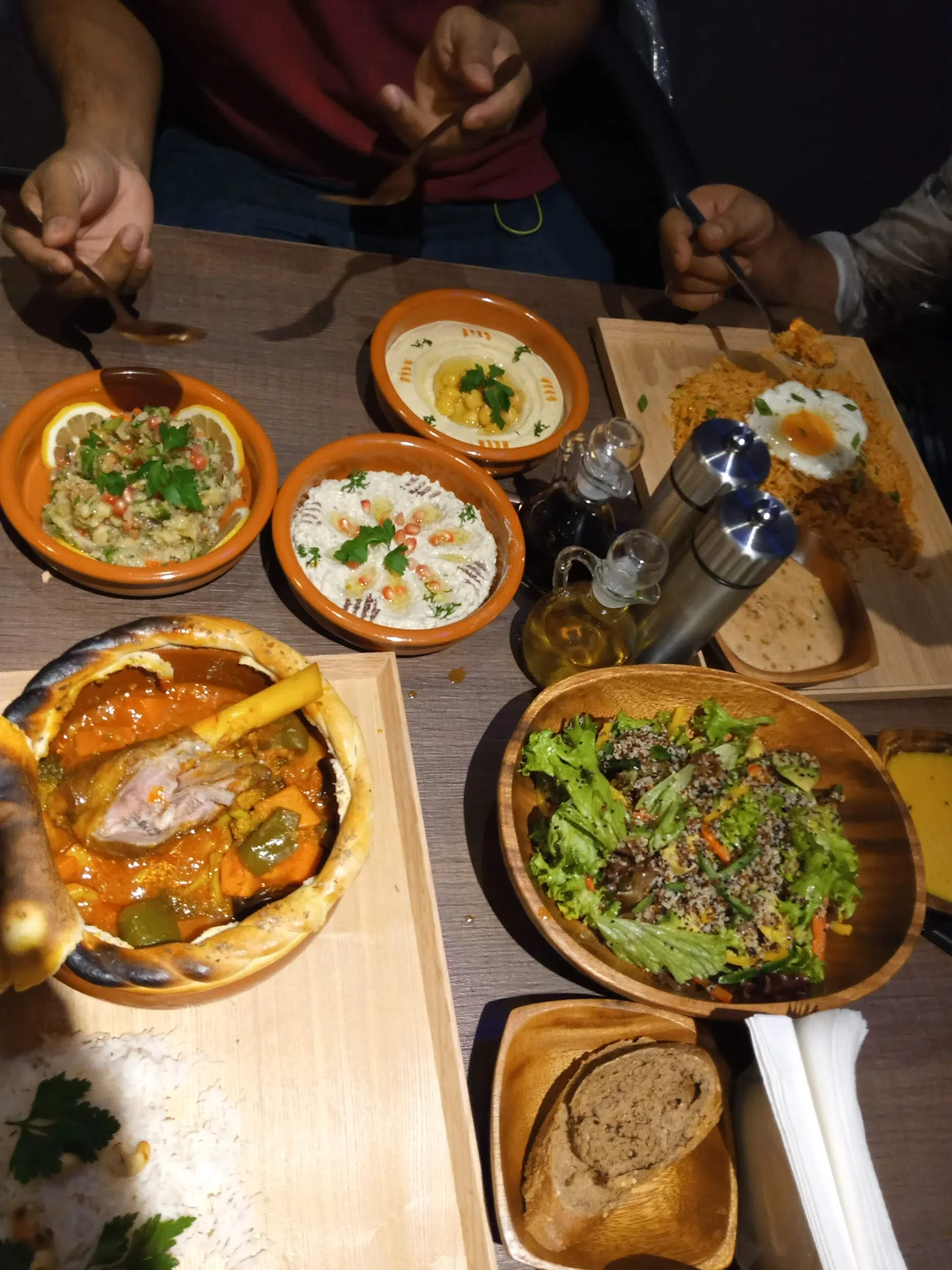 Shawarma (Chicken or Beef) image