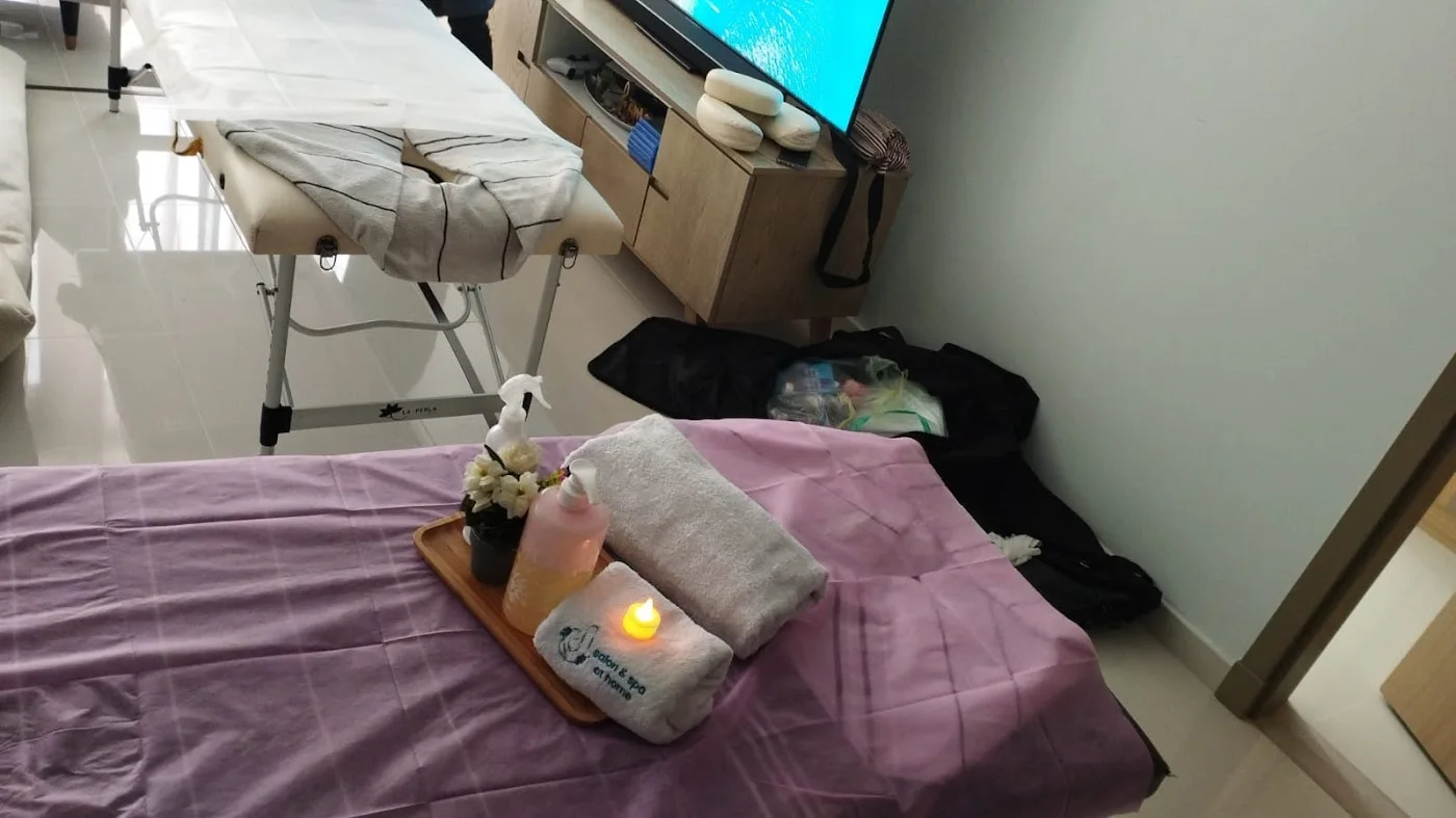Swedish Relaxation Massage image