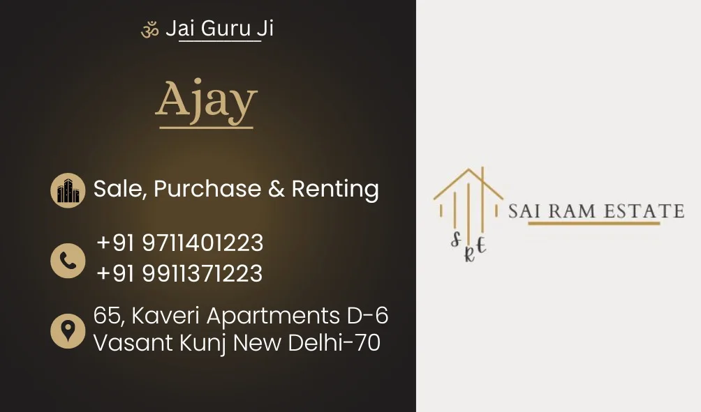 Residential sale — Vasant Kunj image