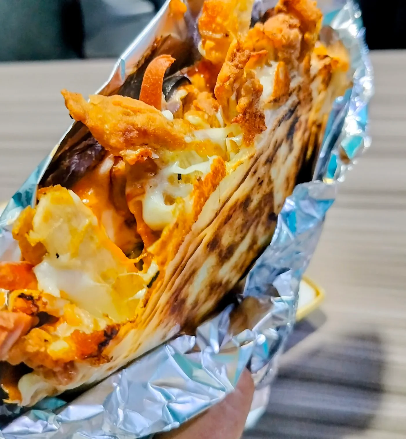 Lamb Kebab Plate image