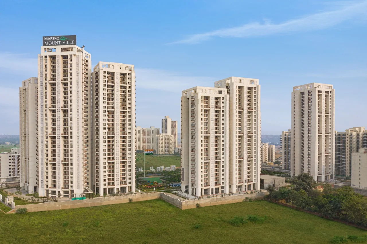 Residential purchase — Gurgaon image