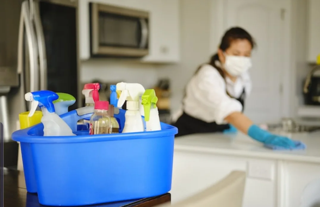 Residential Maid Service image