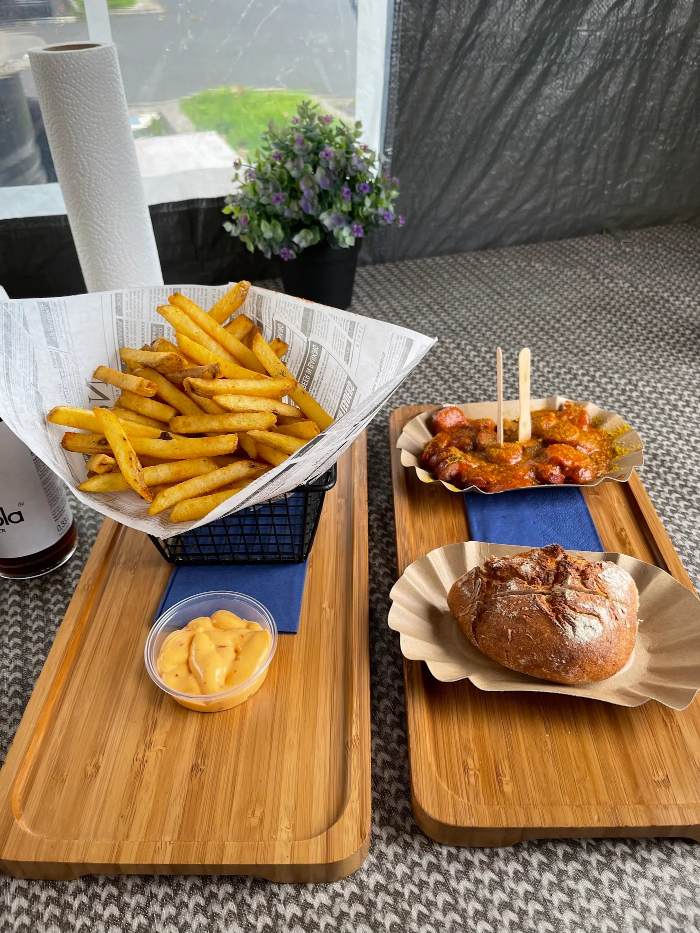 Currywurst image