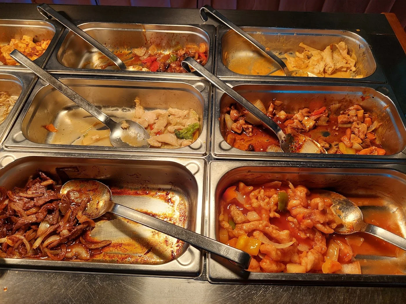 Sweet and Sour Pork image