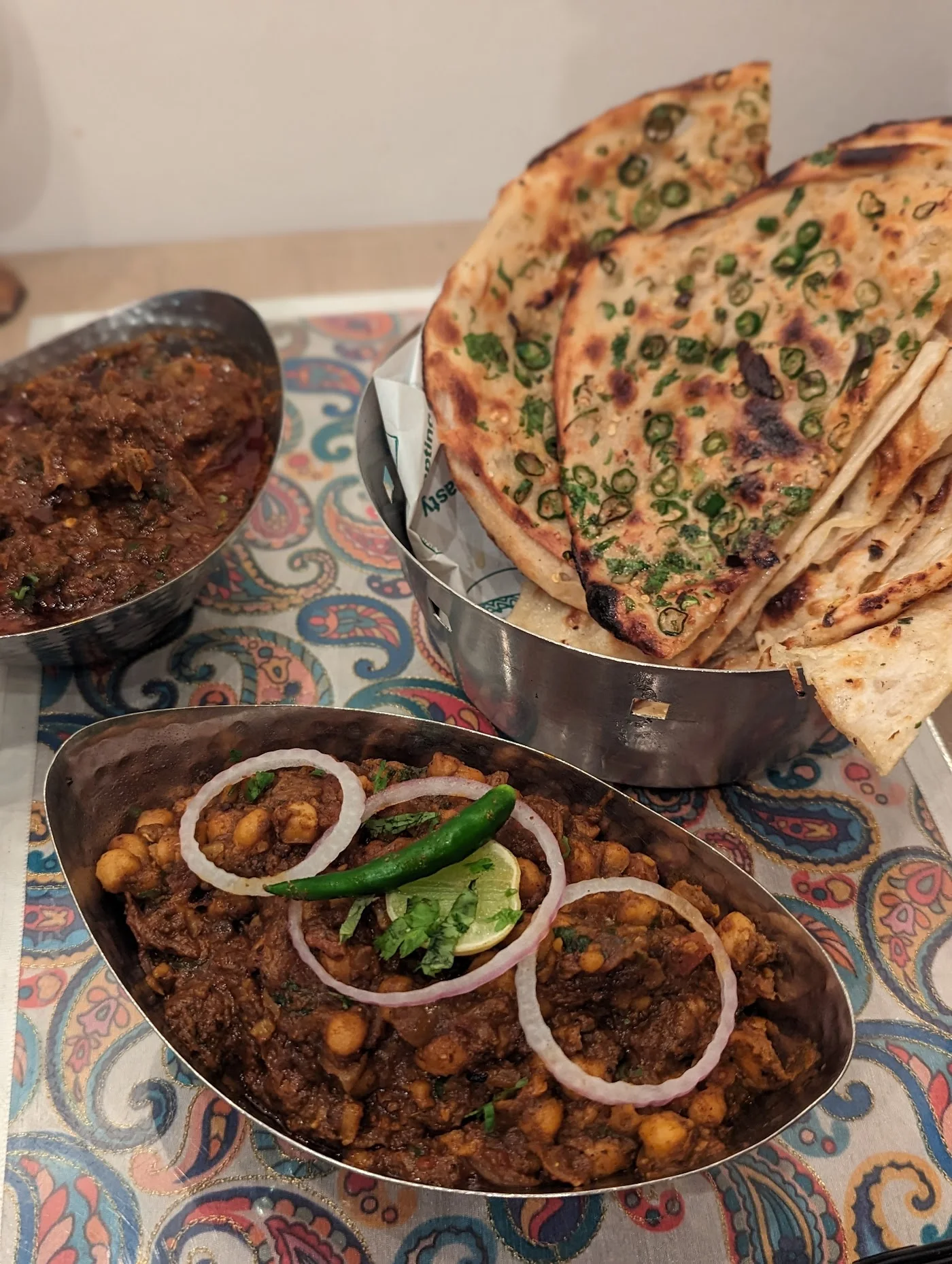 Amritsari Fish Tikka image