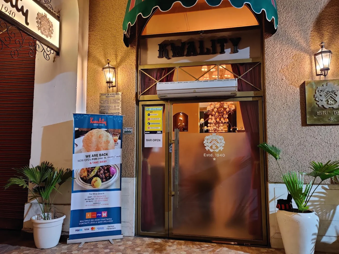 Takeout & Delivery image