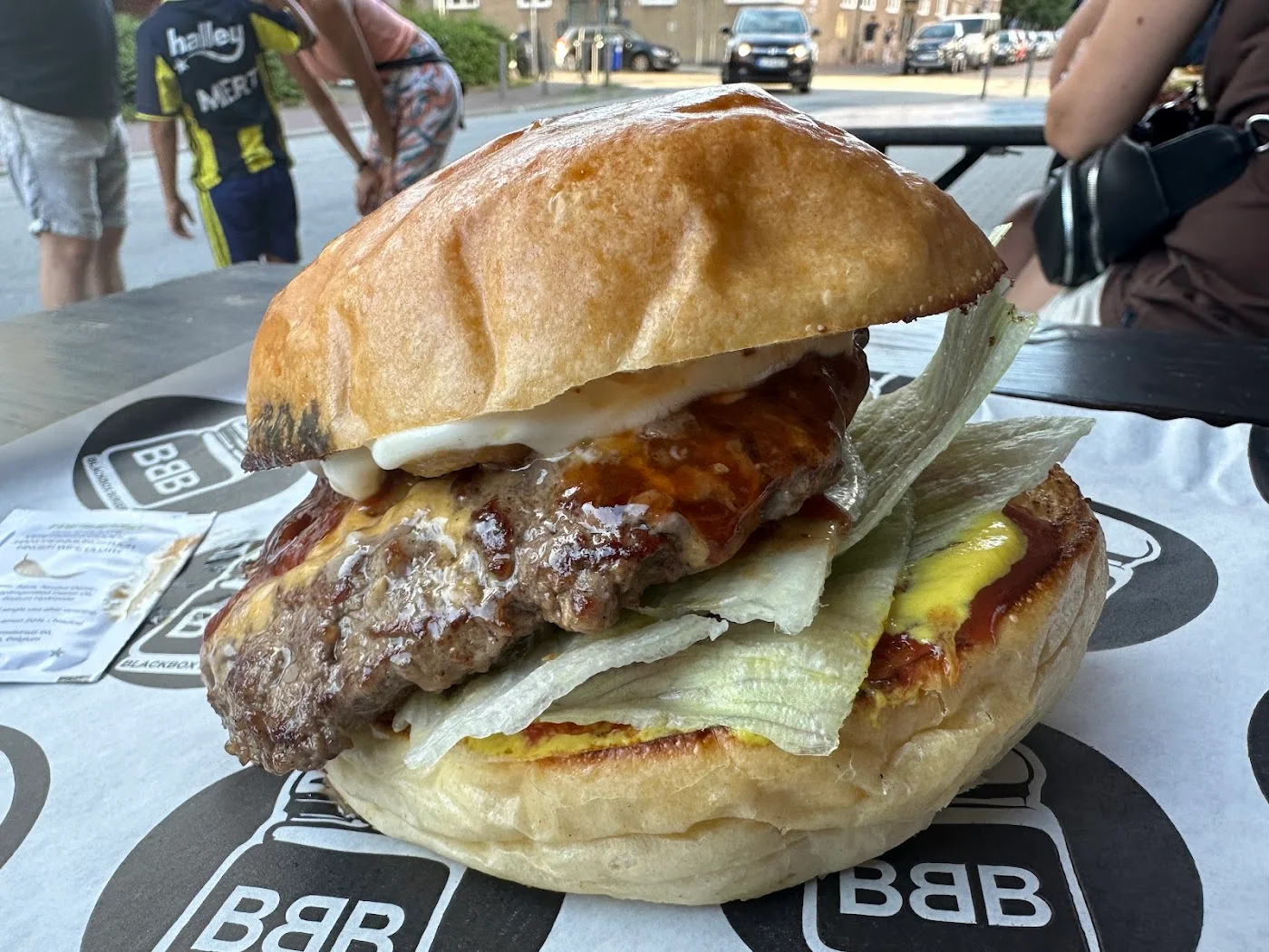 Veggie Patty image