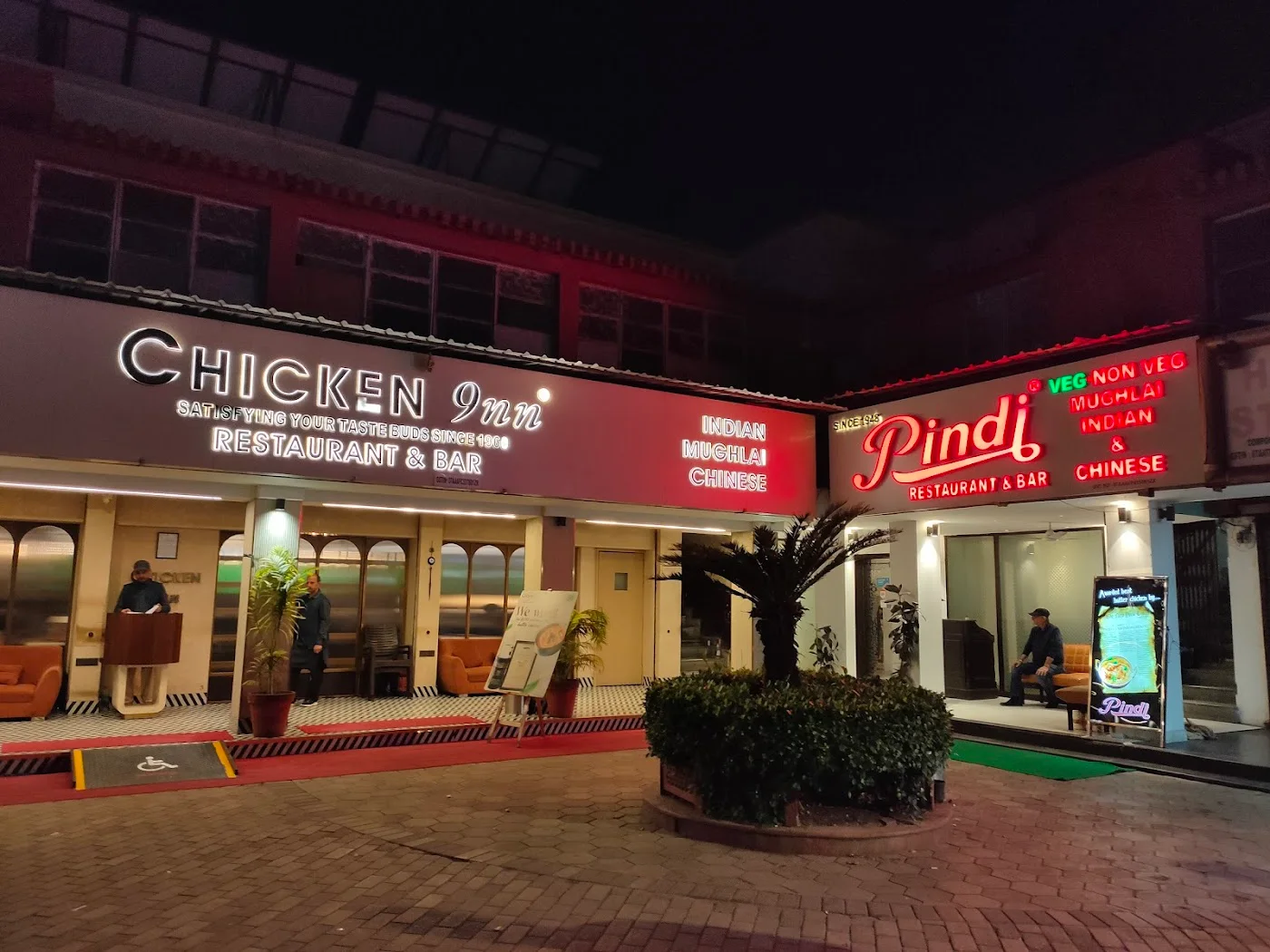 Takeout & Delivery image