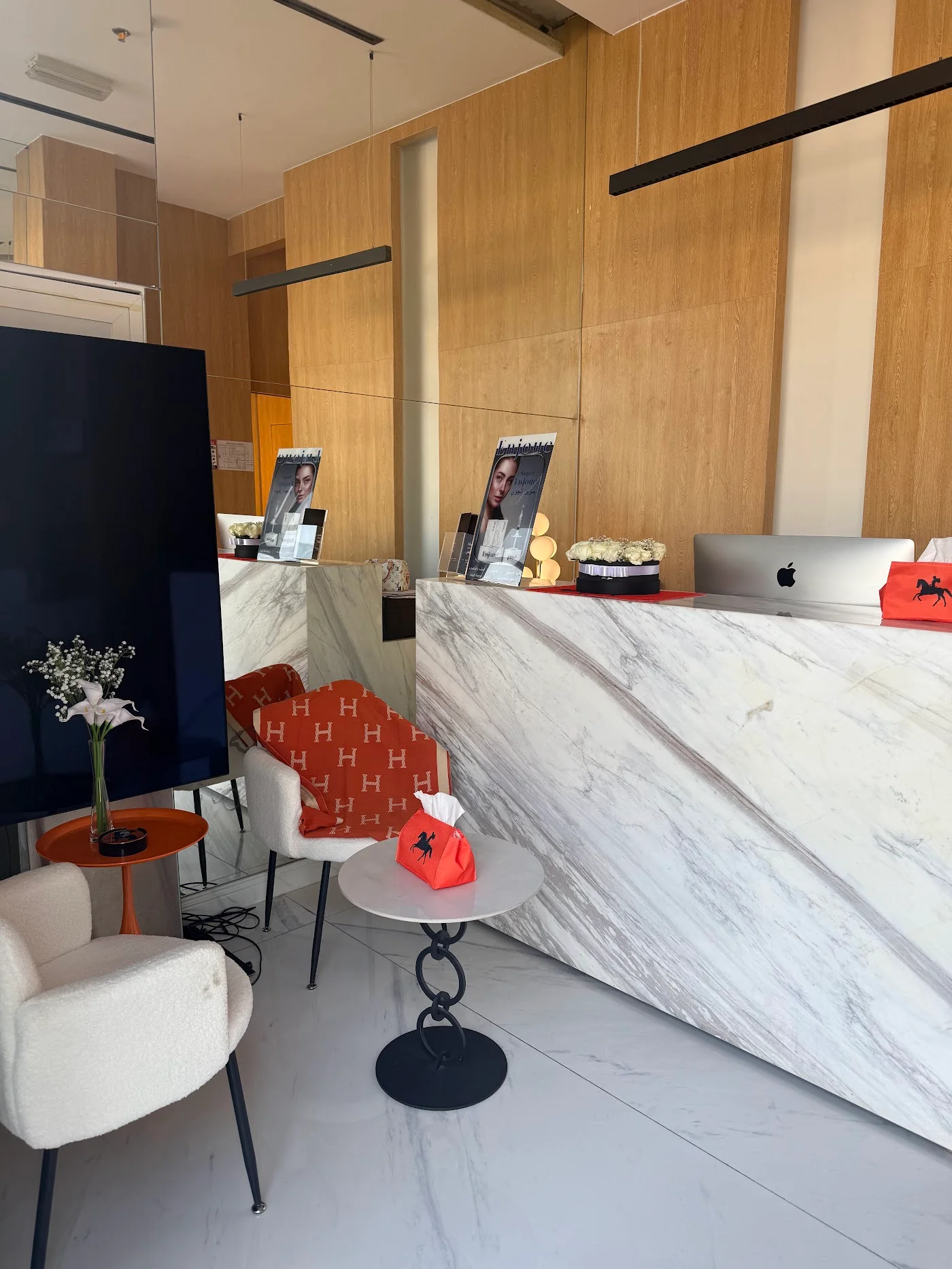 Dermatology Consultation image