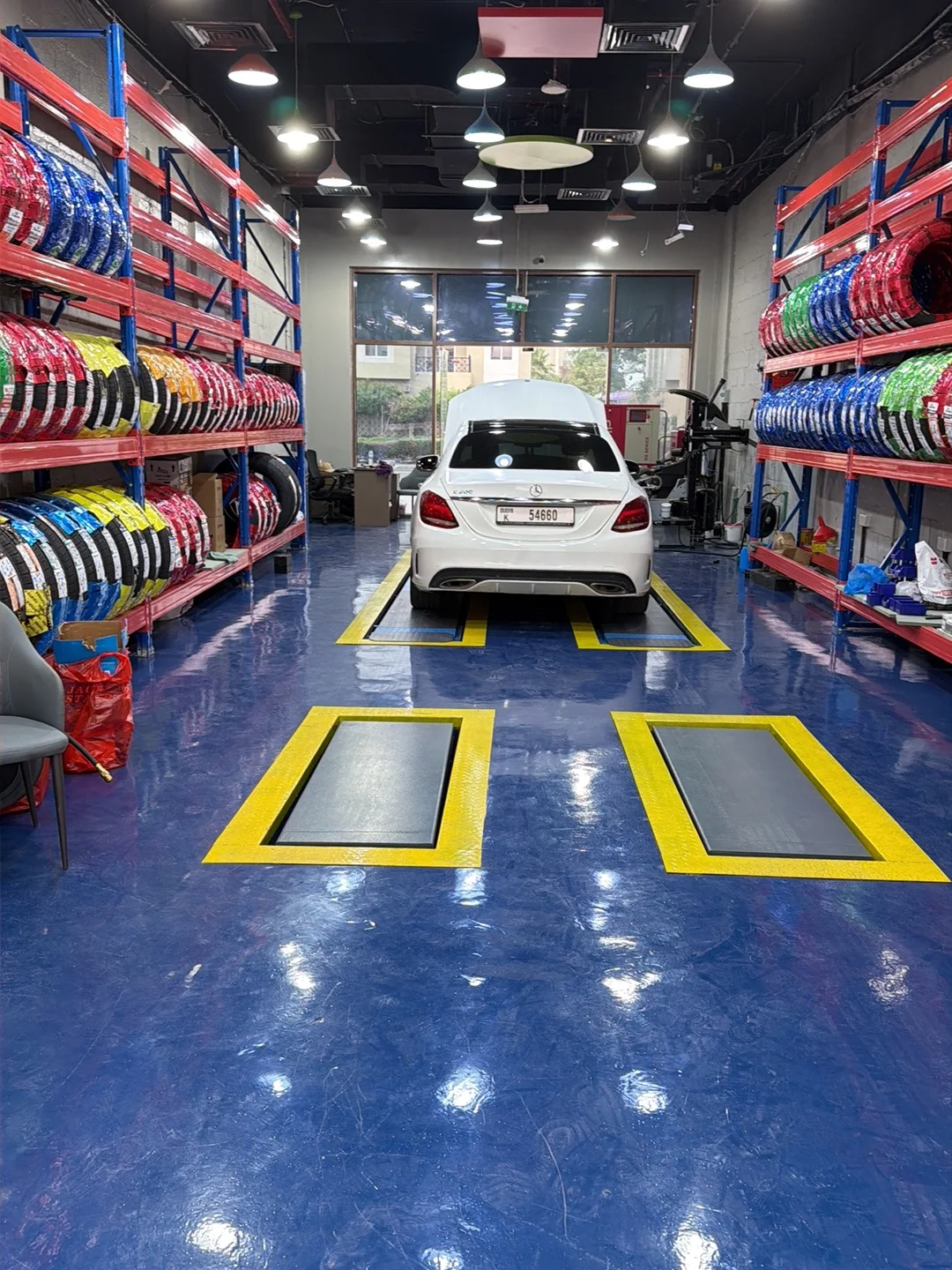 Oil Change & Fluid Service image