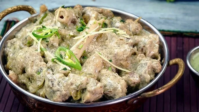 Mutton Karahi (Desi Ghee) image
