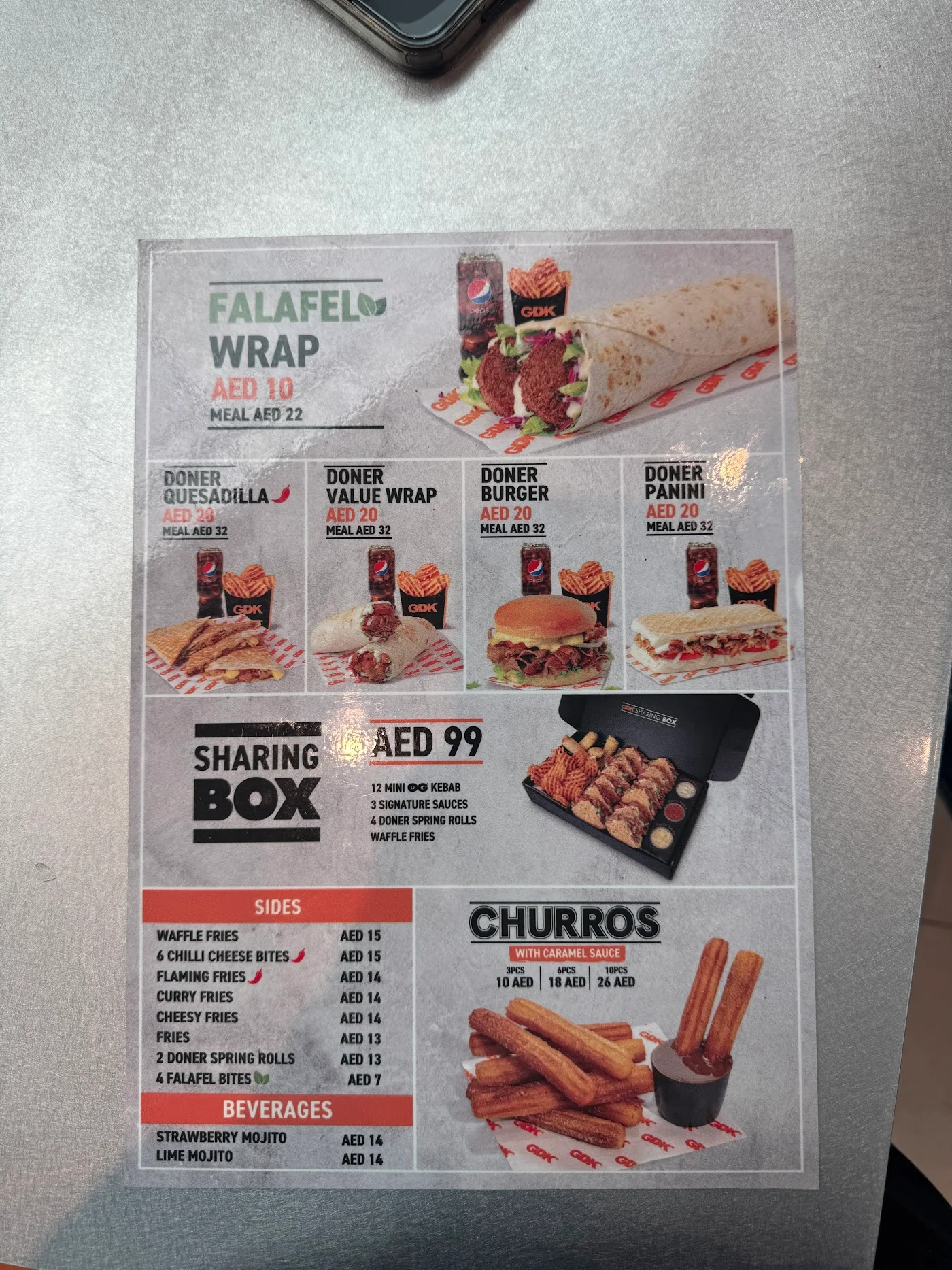 Original Doner Kebab image