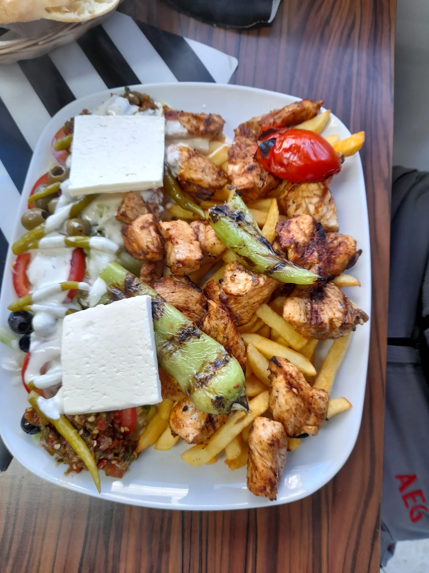 Loaded Special Pizza image