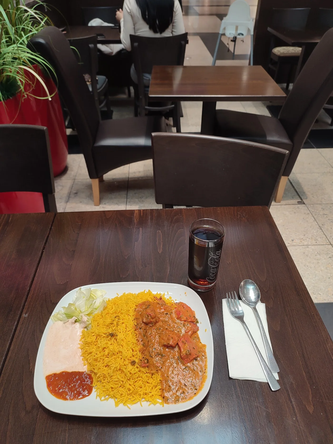 Lamb Curry image