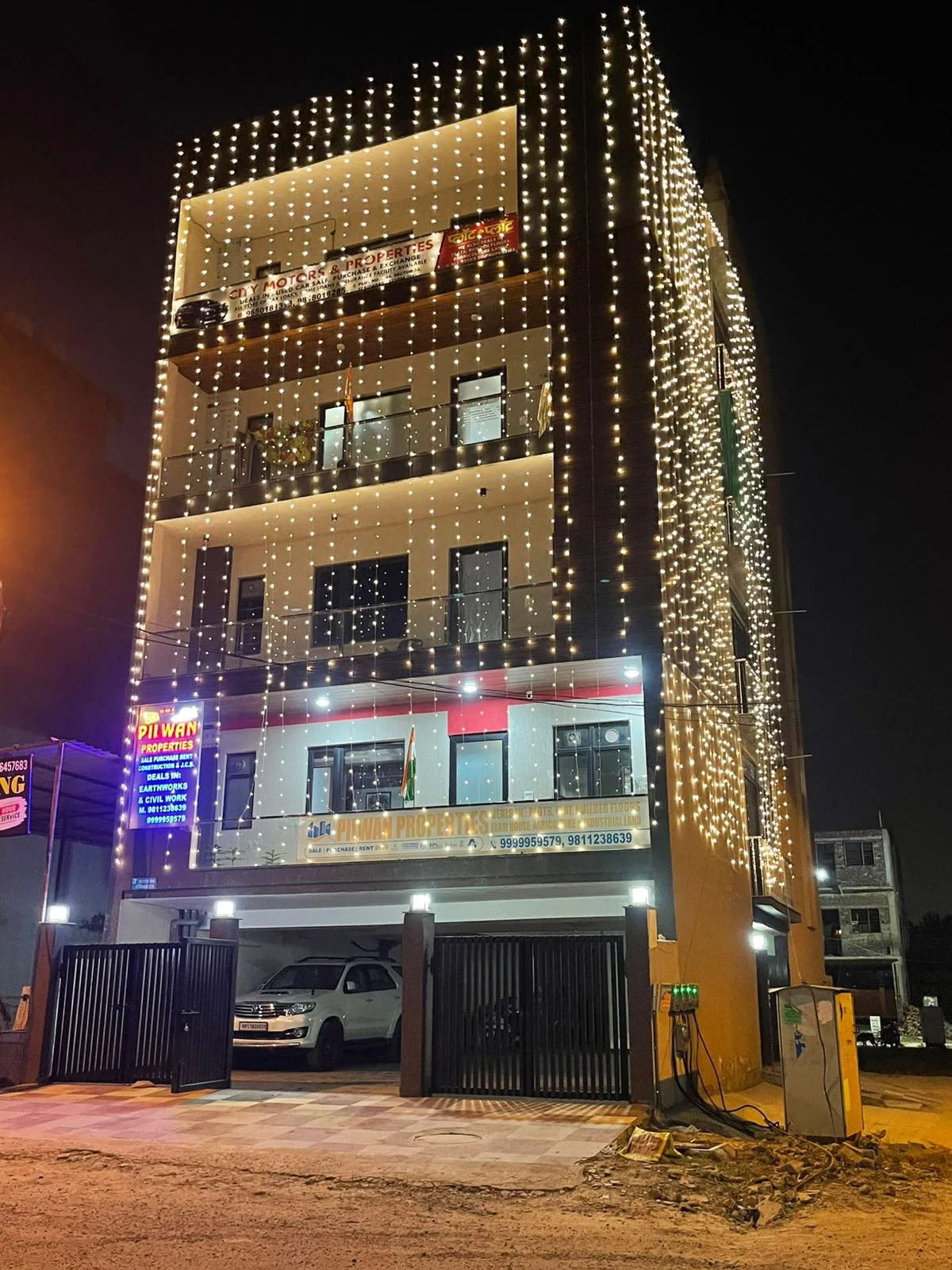 Commercial leasing advisory image