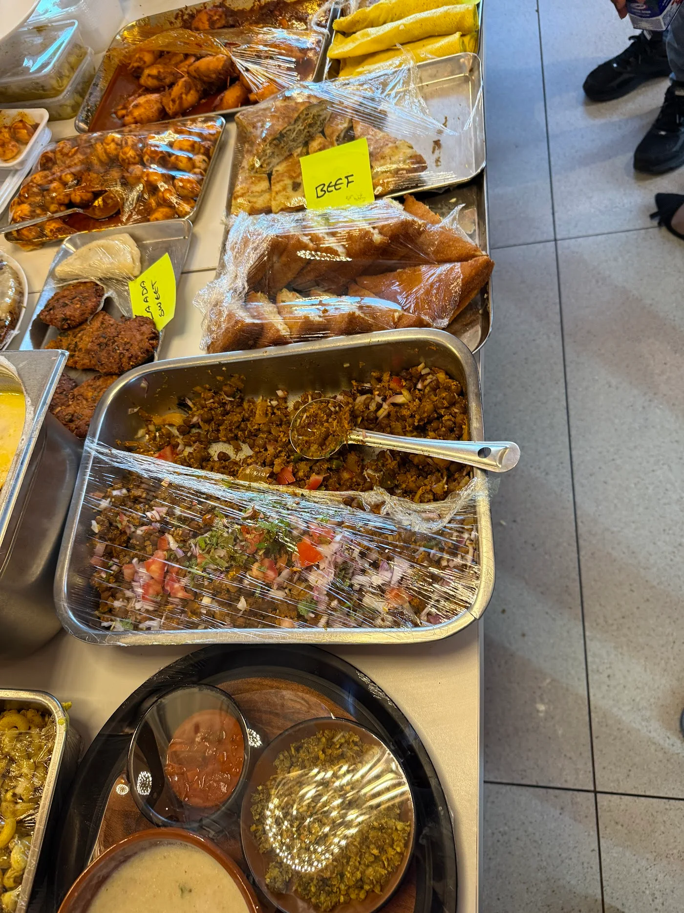 Seafood Chatti Chooru image