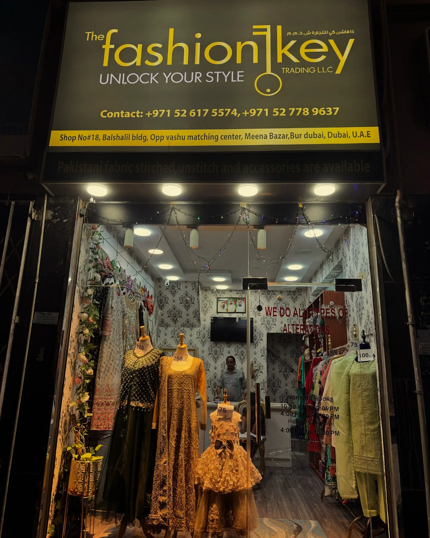 Alterations & repairs image