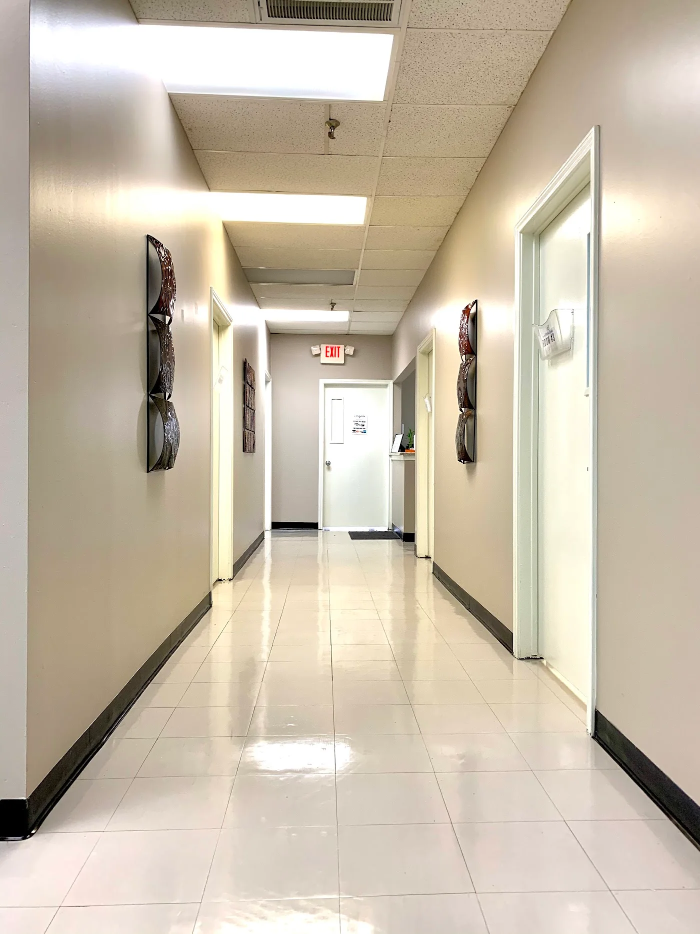Routine physicals image