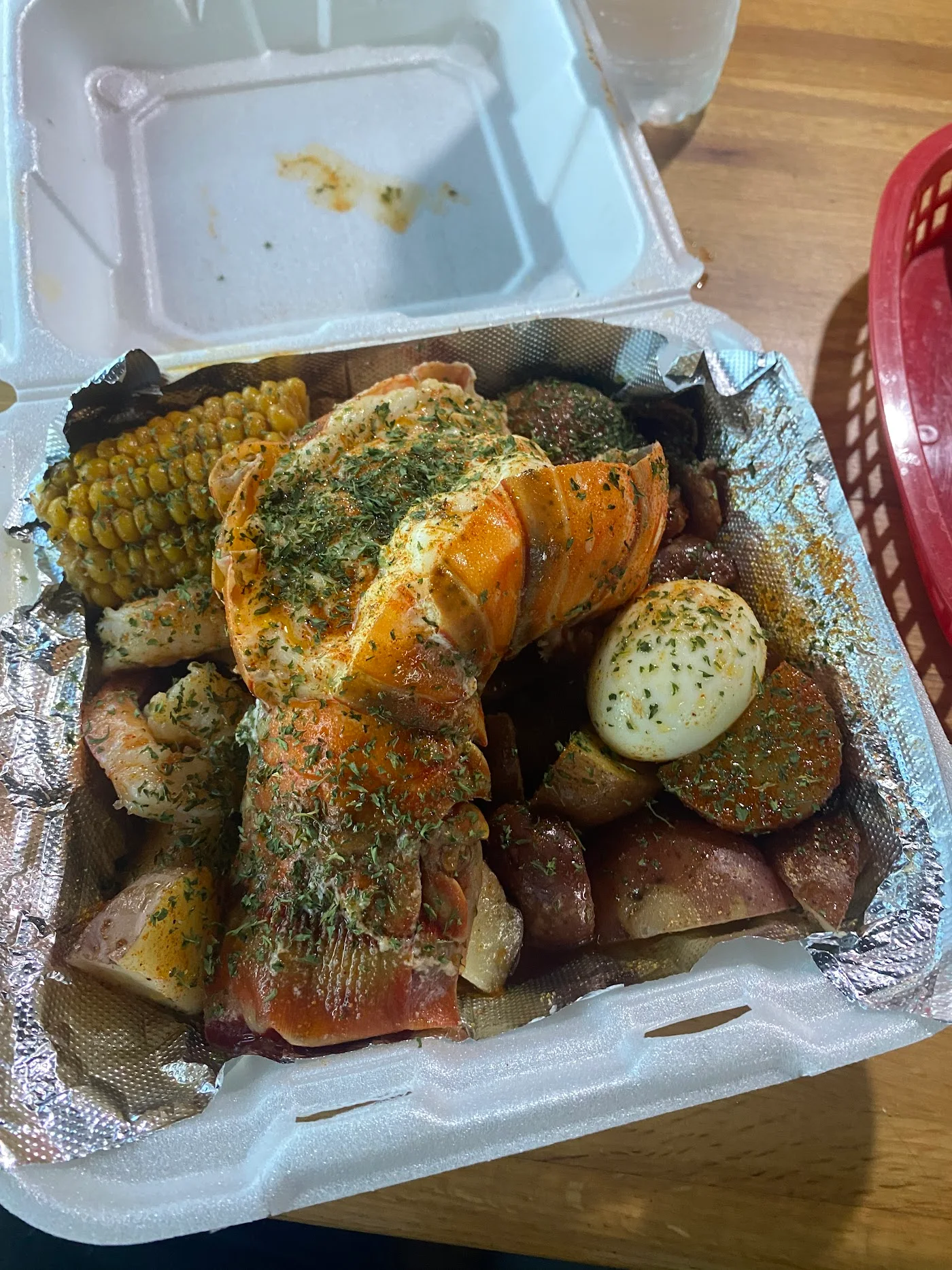 Fried Jumbo Shrimp (Dozen) image