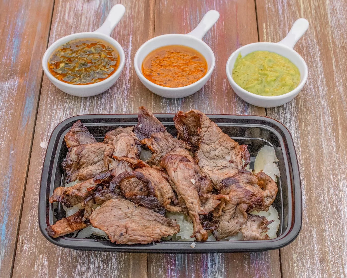 Grilled Chicken Plate image
