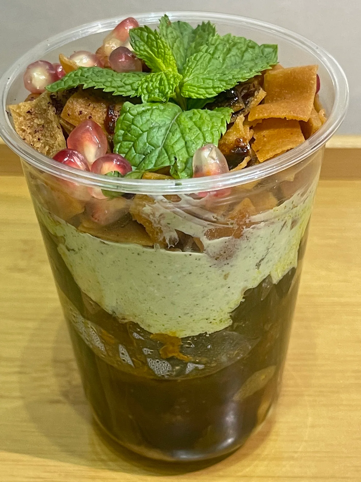 Signature Chicken Shawarma Plate image