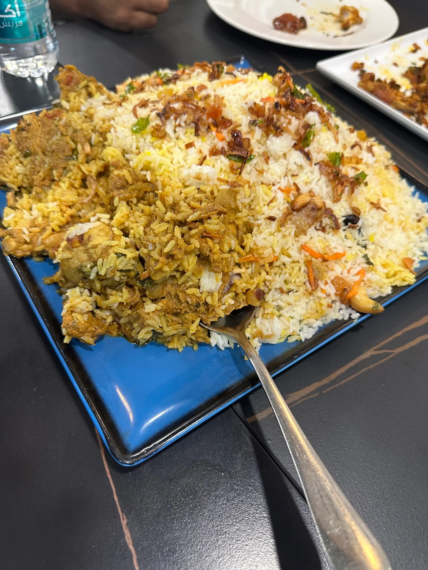Vegetable Fried Rice image