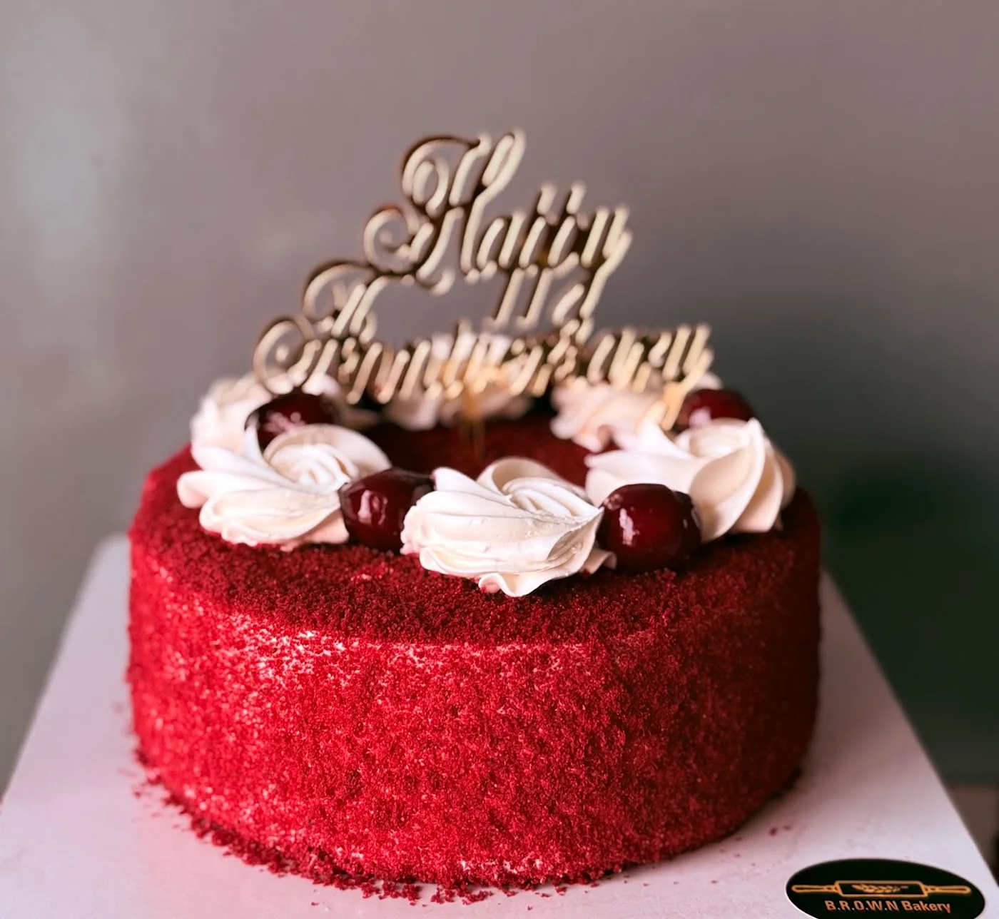 Red Velvet Cake image