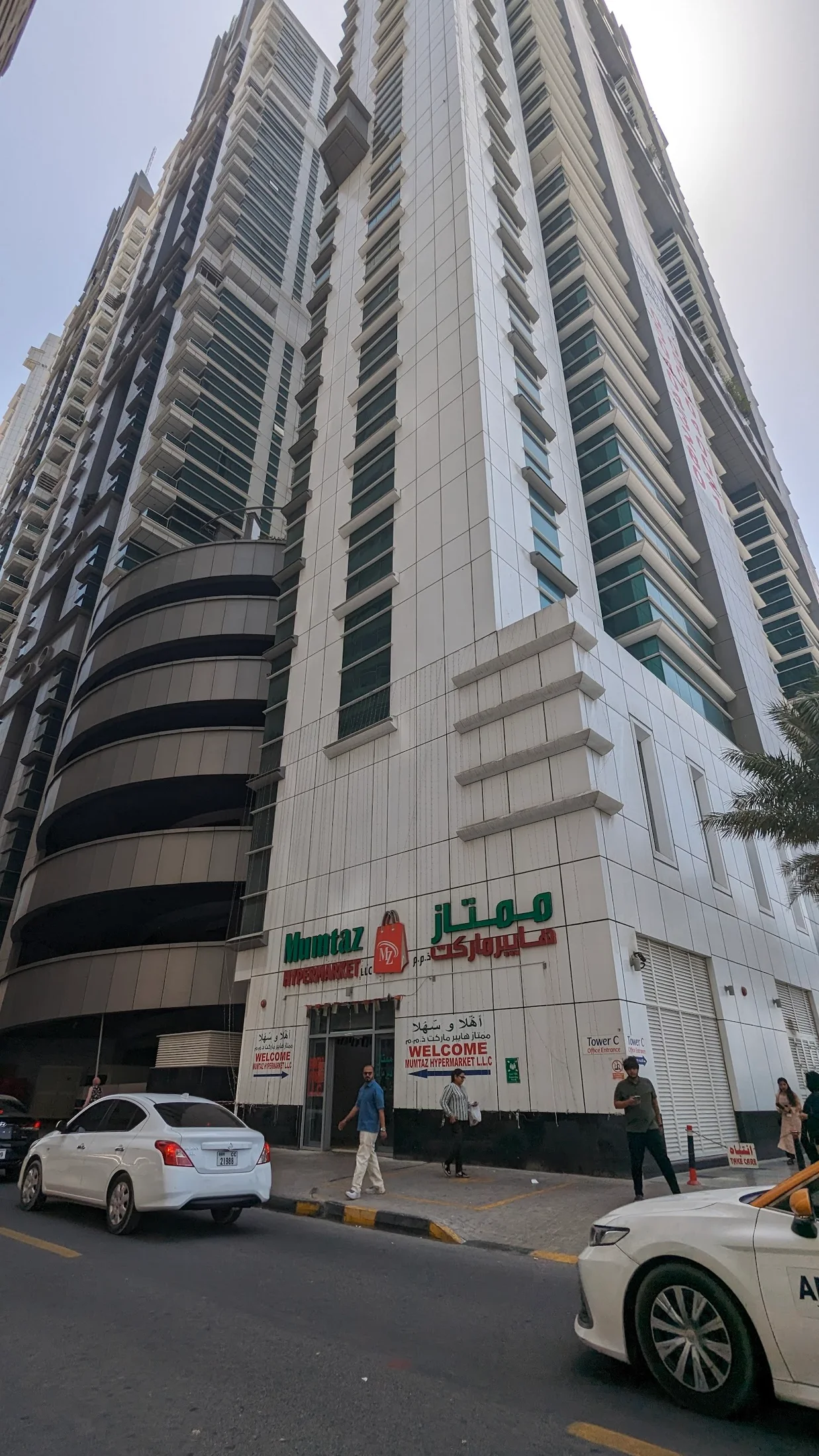 Building management — client relationship image