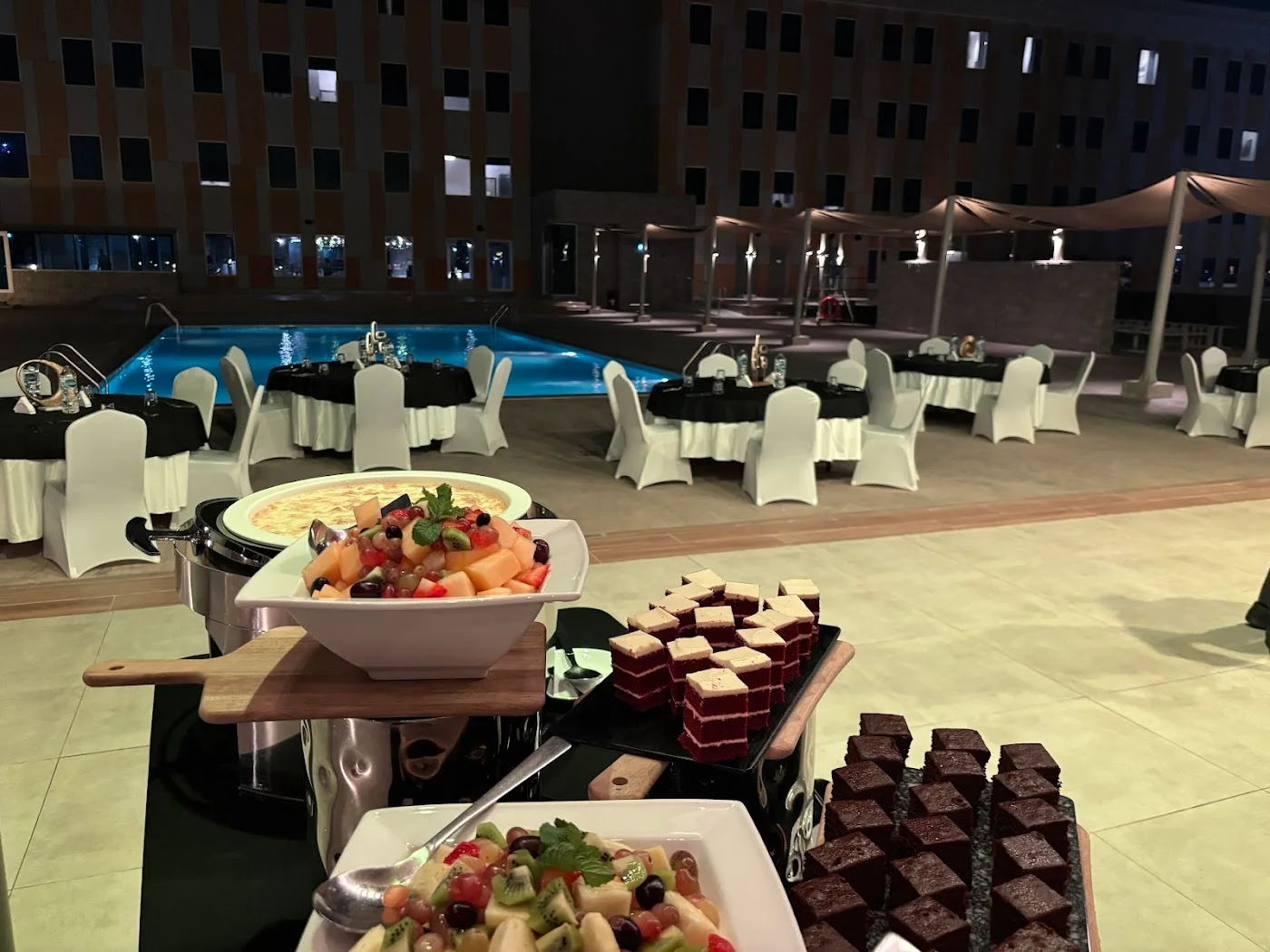 Weekend Breakfast Buffet image